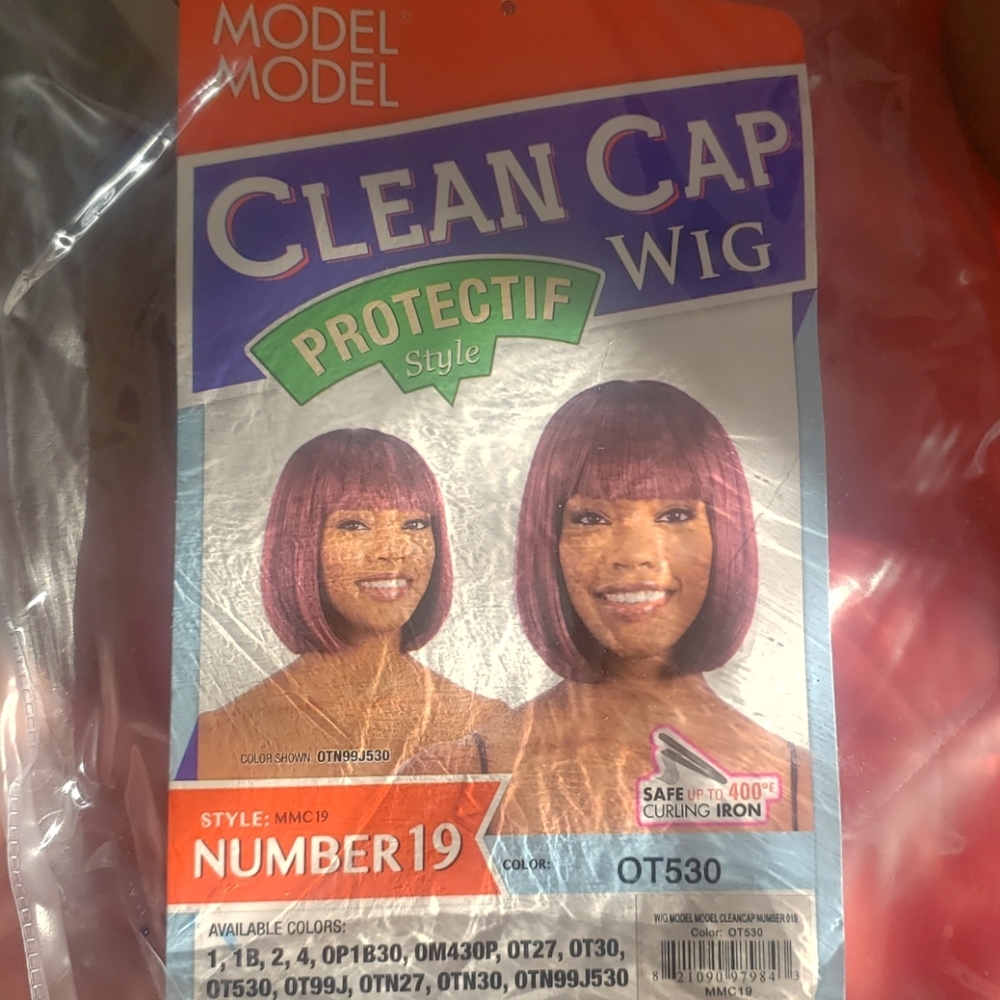 Model Model wig - Picture 5 of 5